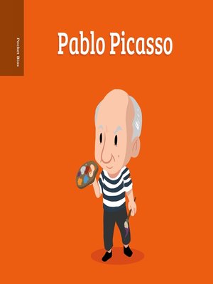 cover image of Pocket Bios--Pablo Picasso